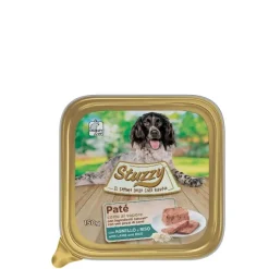 Stuzzy Paté Classico Con Agnello E Riso Per Cani Adulti Vaschetta 150g