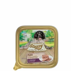 Stuzzy Paté Classico Con Cinghiale Per Cani Adulti Vaschetta 300g