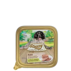 Stuzzy Paté Classico Con Pollo E Coniglio Per Cani Adulti Vaschetta 300g