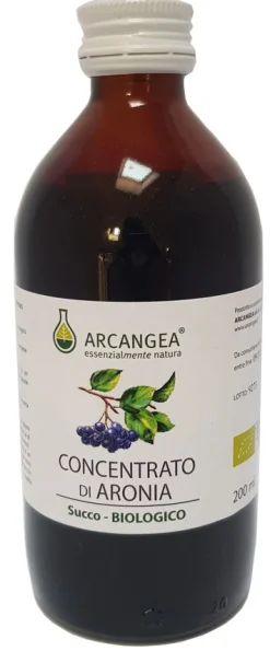 SUCCO ARONIA BIO 200ML