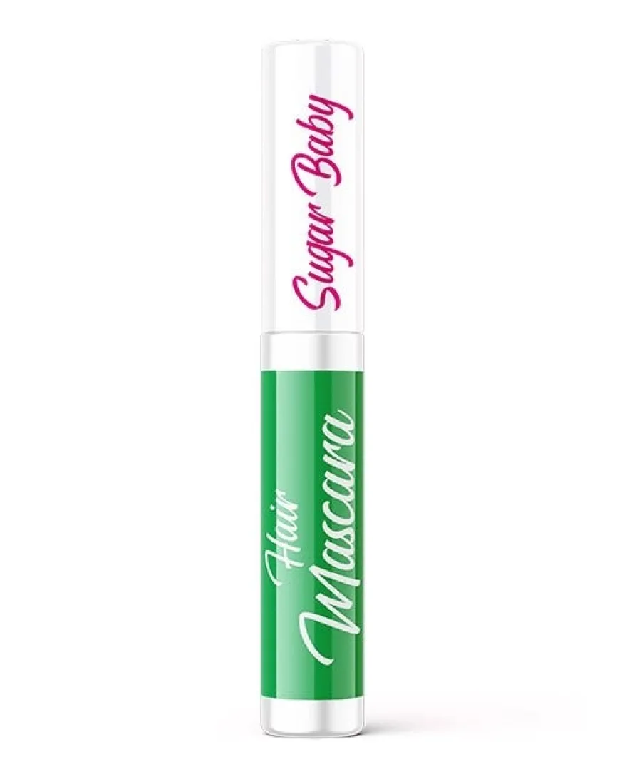 Sugar Baby Hair Mascara Capelli Verde 1 Pezzo