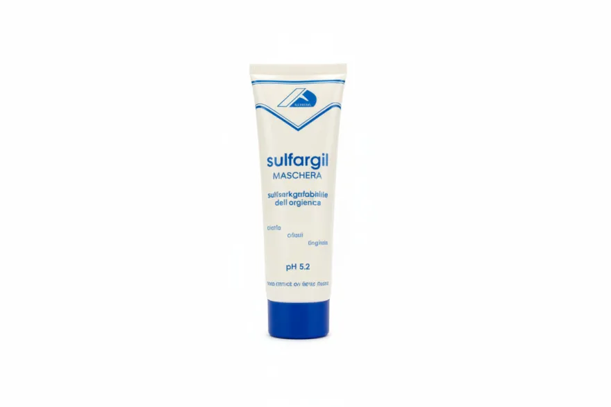 SULFARGIL MASCHERA ACNE 100ML