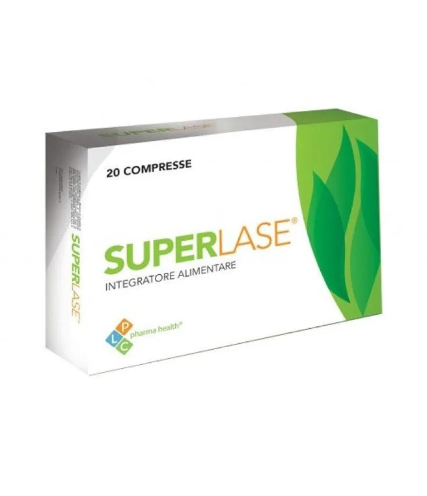 Superlase 20 Compresse