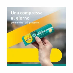 Supradyn Difese Integratore per il Sistema Immunitario con Vitamina C D e Zinco 15 Compresse Eff