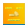 Supradyn Ricarica 50+ Integratore Vitamine e Minerali con Antiossidanti 30 Compresse Rivestite
