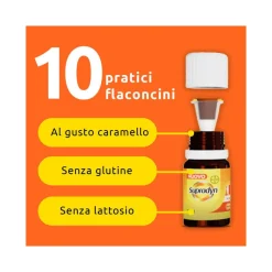 Supradyn Ricarica PRO B12 Integratore Adulti 50+ con Vitamina B12 e Zinco 10 Flaconcini