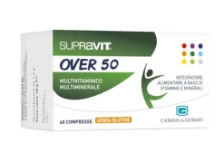Supravit Over 50 60 Compresse