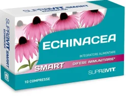 Supravit Smart Echinacea 10 Compresse