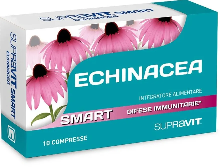Supravit Smart Echinacea 10 Compresse