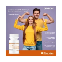Sustar Complex 60 Compresse