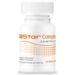 Sustar Complex 60 Compresse