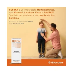 Sustar 200ml