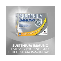 Sustenium Immuno Energy 14 Bustine