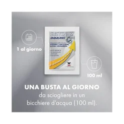 Sustenium Immuno Energy 14 Bustine