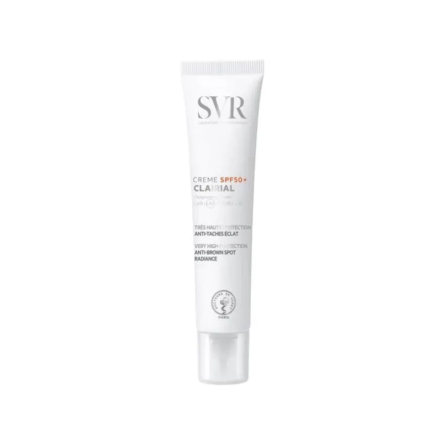 SVR Clairial Creme Anti-Macchie Illuminante 40ml SPF50+