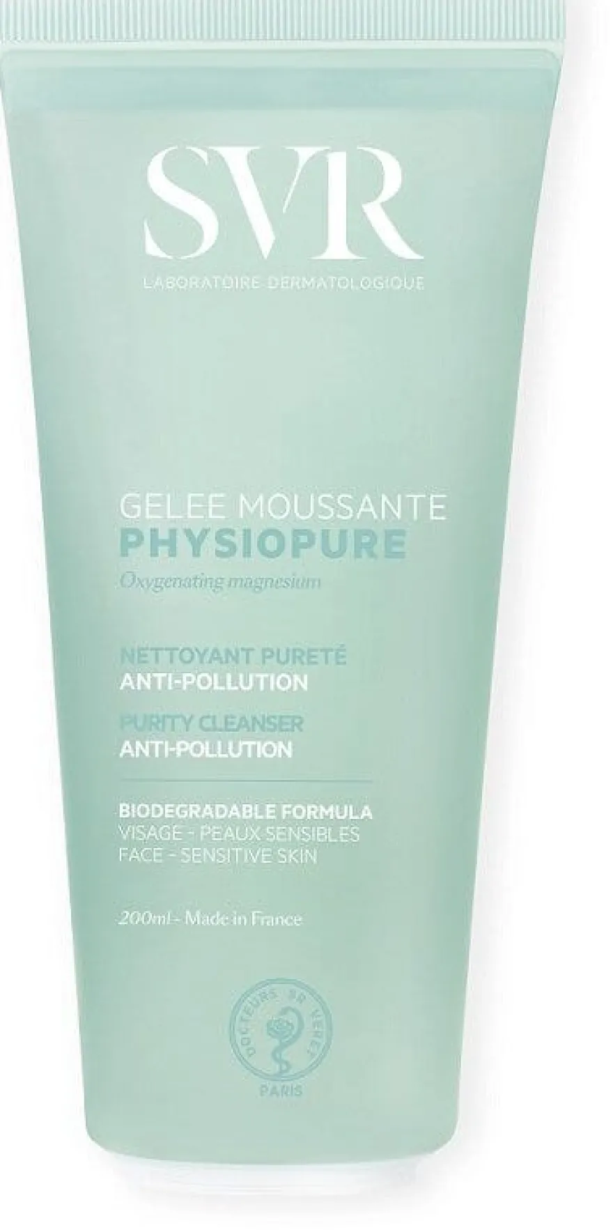 SVR Physiopure Gelee Moussante 200ml