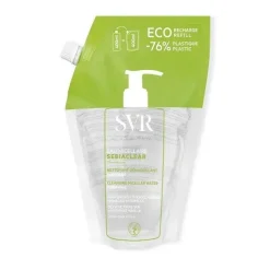 SVR Sebiaclear Eau Micellaire Ricarica 400ml