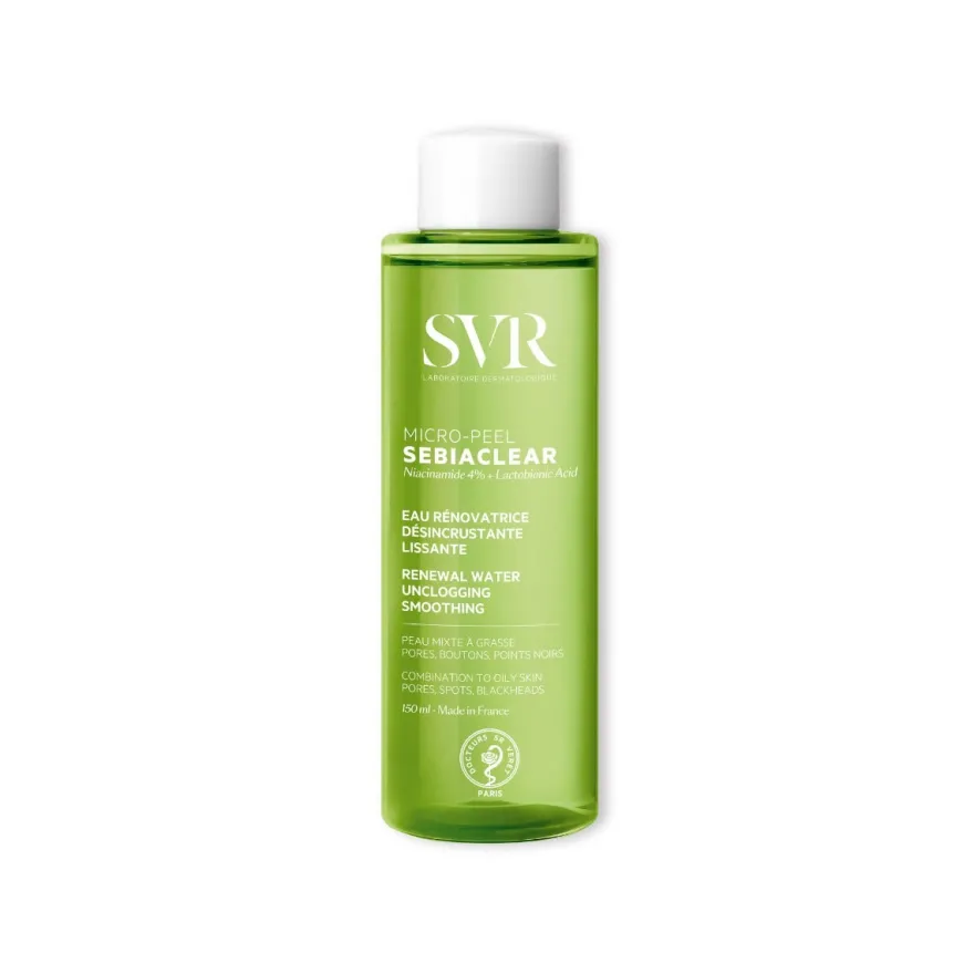 SVR Sebiaclear Micro-Peel 150ml