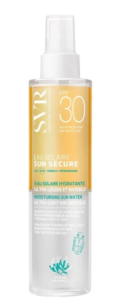 SVR Sun Secure Acqua Solare Idratante 200ml SPF30