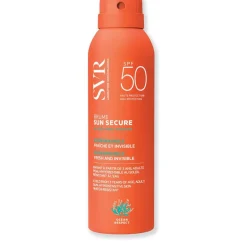 SVR Sun Secure Brume SPF50 200ml - Nuova Formula Solare