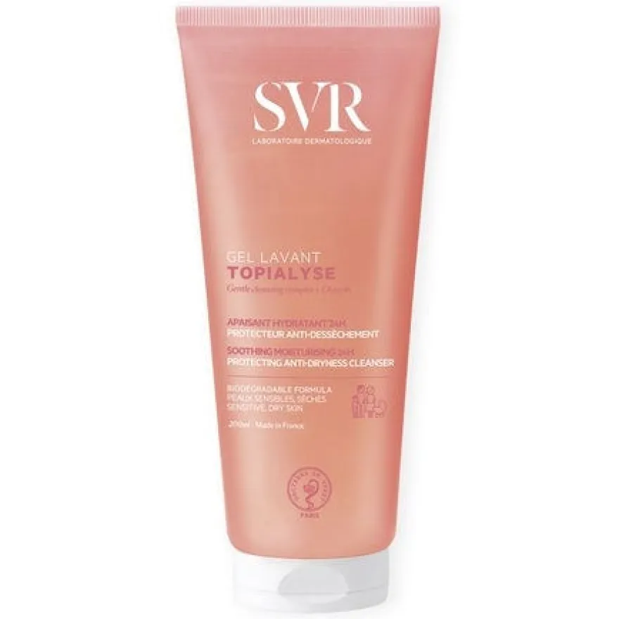 SVR Topialyse Gel Lavante 200ml