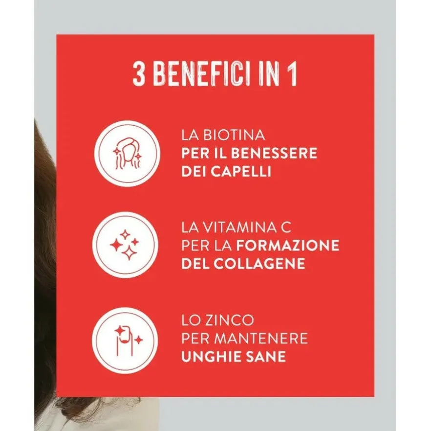 Swisse Beauty Capelli Pelle Unghie 100 Compresse