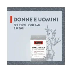 Swisse Capelli Sublimi 30 Capsule