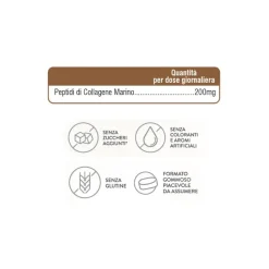 Swisse Collagene Marino 40 Gommose