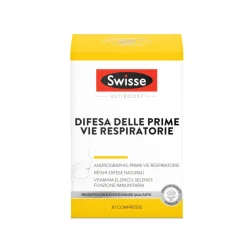 Swisse Difesa Delle Prime Vie Respiratorie 30 Compresse