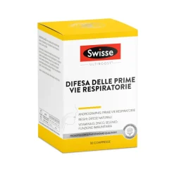 Swisse Difesa Delle Prime Vie Respiratorie 30 Compresse