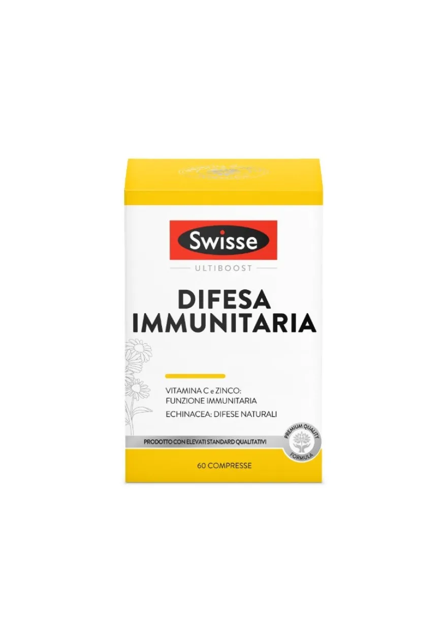 Swisse Difesa Immunitaria 60 Compresse