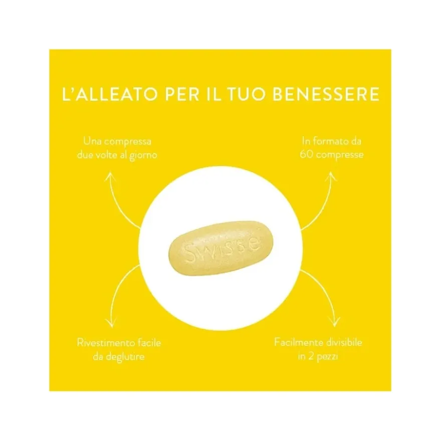Swisse Difesa Immunitaria 60 Compresse