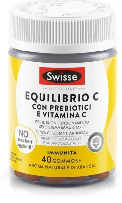 Swisse Equilibrio C 40 Gommose