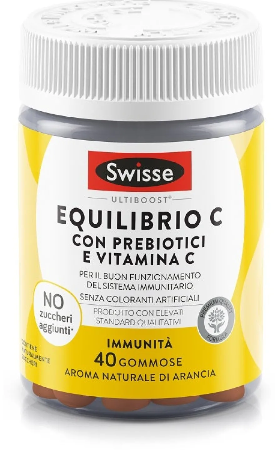 Swisse Equilibrio C 40 Gommose