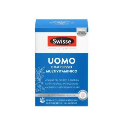Swisse Multivitaminico Uomo 30 Compresse