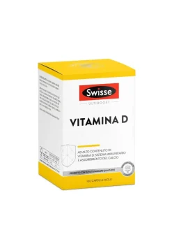Swisse Vitamina D 100 Capsule
