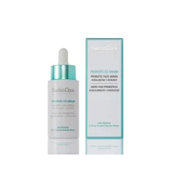 Swissoxx Probiotic Ice Siero Viso Anti Rossore 30ml