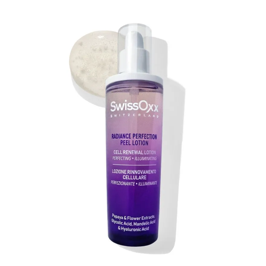Swissoxx Radiance Perfection Peel Lozione Viso 150ml