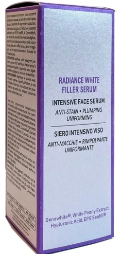 Swissoxx Radiance White Filler Siero Viso 30ml