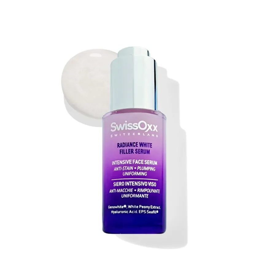 Swissoxx Radiance White Filler Siero Viso 30ml