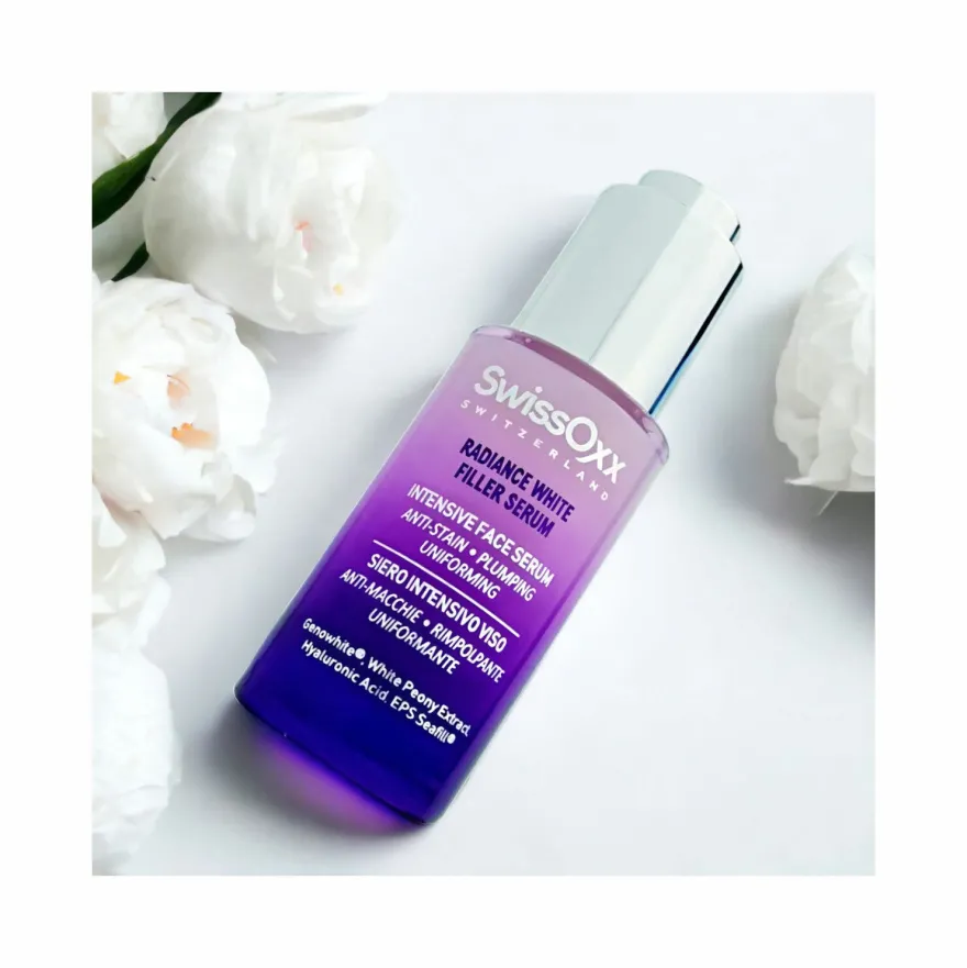 Swissoxx Radiance White Filler Siero Viso 30ml