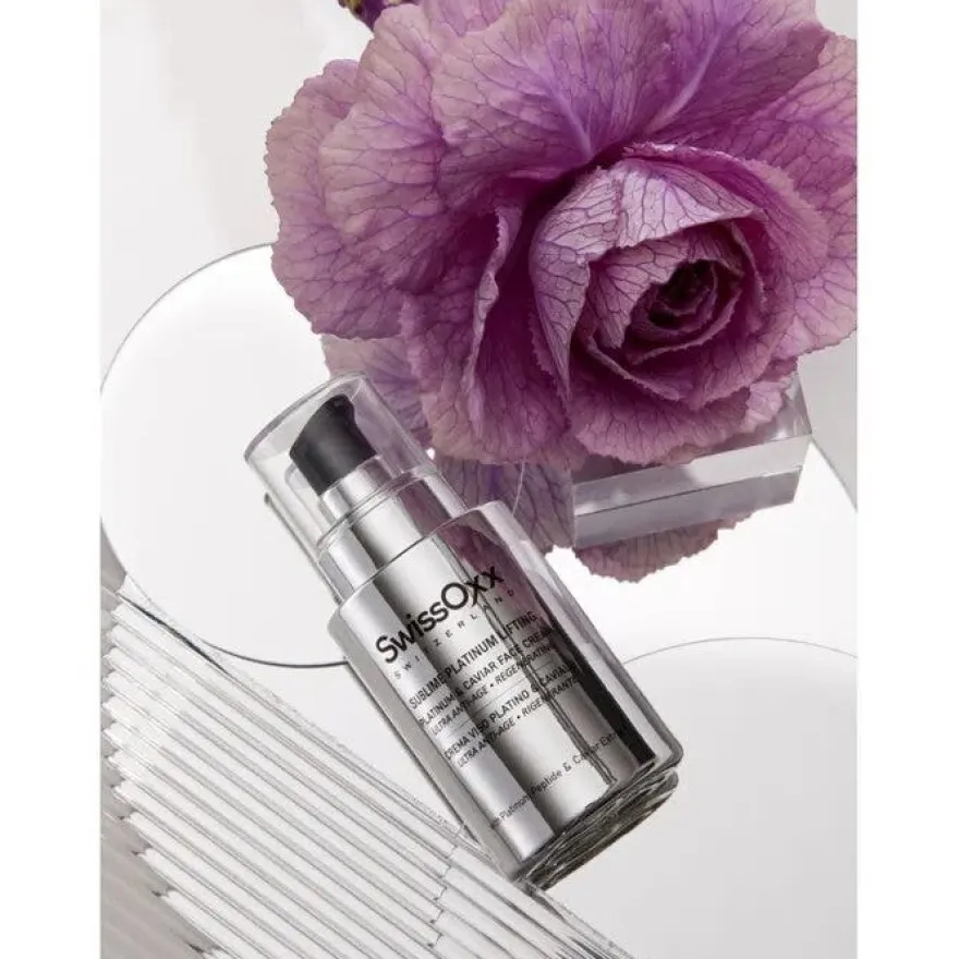 Swissoxx Sublime Platinum Lifting Crema Viso Anti-Età 50ml