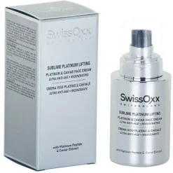 Swissoxx Sublime Platinum Lifting Crema Viso Anti-Età 50ml