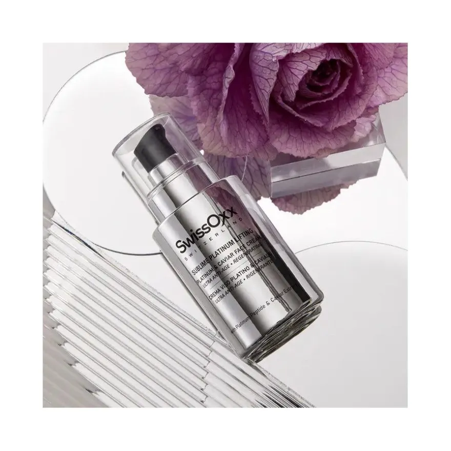 Swissoxx Sublime Platinum Lifting Crema Viso Anti-Età 50ml