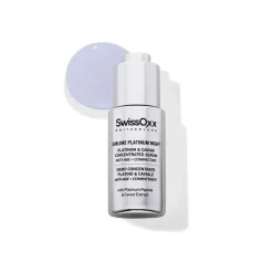 Swissoxx Sublime Platinum Siero Concentrato Notte Anti-age 30ml