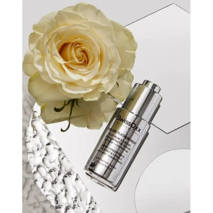 Swissoxx Sublime Platinum Siero Concentrato Notte Anti-age 30ml