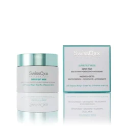Swissoxx Superfruit Maschera Viso Energizzante 50ml