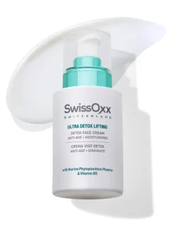 Swissoxx Ultra Detox Lifting Crema Viso Anti-age 50ml