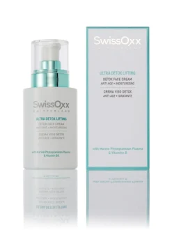 Swissoxx Ultra Detox Lifting Crema Viso Anti-age 50ml