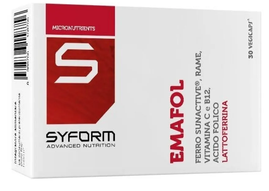 Syform Emafol 30 Capsule